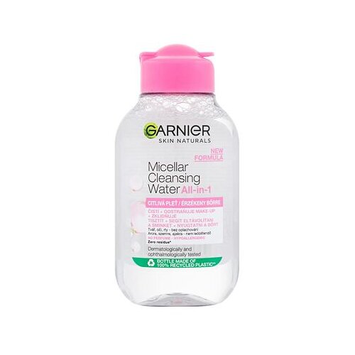 Garnier SkinActive Micellar Sensitive Skin nežna micelarna vodica za občutljivo kožo 100 ml Cene