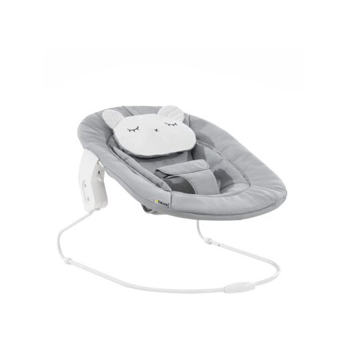 Hauck Baby ljulja ALPHA BOUNCER SV 66183-3 siva Cijene