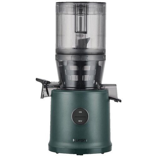 Hurom Sokovnik, sporocijeđujući, 50 o/min, 600 ml, 200W - H80ST-GES04KG Kale Zelena Slike