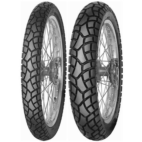  120/90-17 MC24 invader 64S Slike