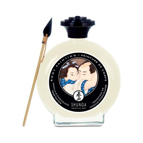 Shunga Body Painting Vanilla & Chocolate Temptation 100ml Cijene