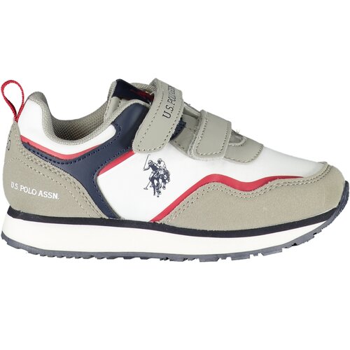 U.S. Polo Assn. US POLO BEST PRICE WHITE CHILDREN'S SPORTS SHOES Cene
