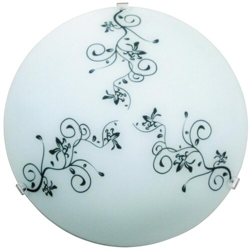 Rabalux crnaoomy plafonjera D25 E27 60W, bela Cene