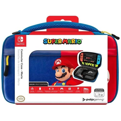 Pdp potovalna torbica Mario za Nintendo Switch Slike