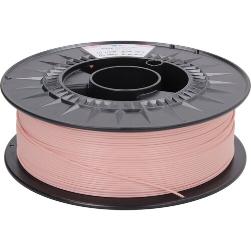 3DJAKE easyPETG Matte pastelno roza - 1,75 mm / 1000 g Cene