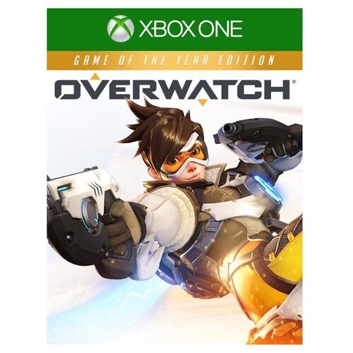 Activision Blizzard OVERWATCH GOTY XBOX ONE Slike