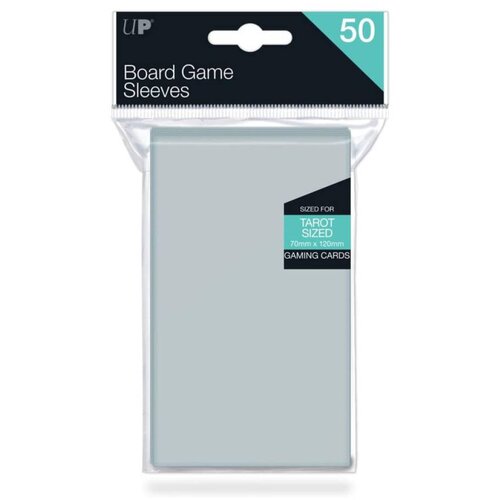 Ultra PRO Board Game Sleeves 50 - Tarot Cards - 70x120mm Cene