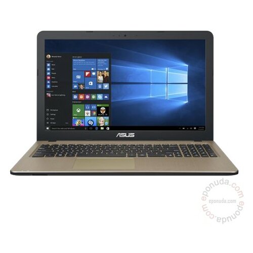 Asus X540LJ-XX001D laptop Slike