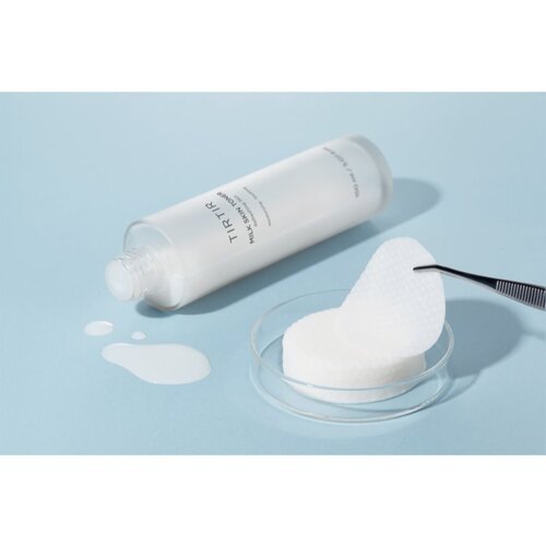 TIRTIR Milk Skin Toner tonik za obraz za osvetljevanje kože in hidratacijo 150 ml Slike