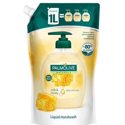 Palmolive Milk & honey tečni sapun doypack 1l Cene