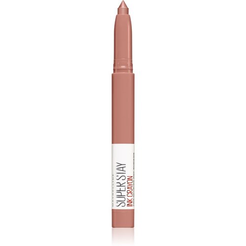Maybelline SuperStay Ink Crayon šminka v svinčniku odtenek 95 Talk the Talk 1.5 g Cene
