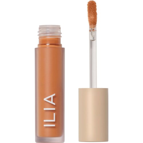 ILIA Beauty Liquid Powder Matte Eye Tint - Ochre Cene