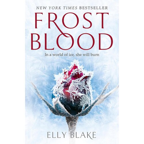 Hachette Elly Blake - Frostblood Cene