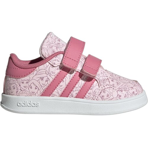Adidas Patike za devojčice Breaknet Princess roze Slike
