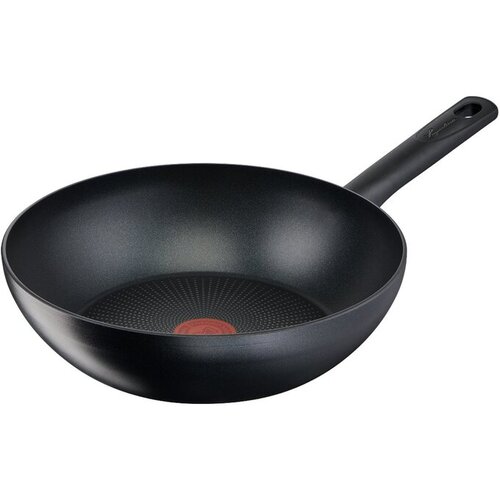 Lagostina vok Ri-genera Green 28 cm Titanium, en ročaj, indukcija, aluminij, prevleka proti prijemanju Cene