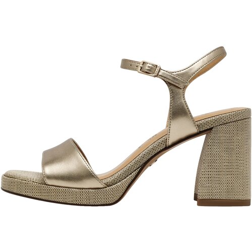 Tamaris Sandali &amp;amp; Odprti čevlji 259119 Pozlačena Slike