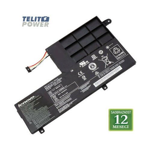 Lenovo baterija za laptop Yoga 500 / L14M2P21 7.4V 30Wh / 4050mAh ( 2808 ) Slike