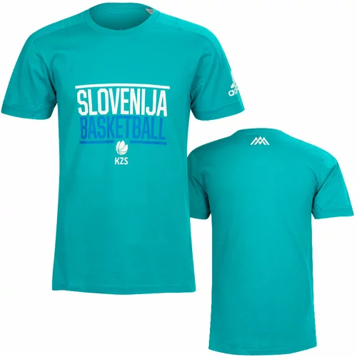 Adidas slovenija kzs majica