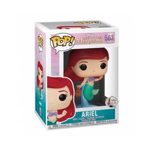 Funko POP! Disney: Little Mermaid - Ariel w/Bag Slike