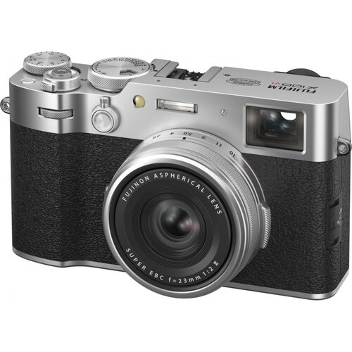 Fujifilm X100VI SILVER – PREDNARUDŽBE Cijene