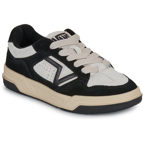 Vans Nizke superge Upland VINTAGE BLACK/WHITE Črna Cene