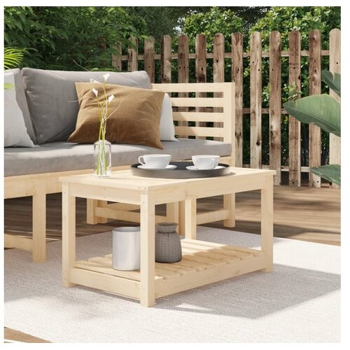  vrtni stol 82 5 x 50 5 x 45 cm od masivne borovine Cijene