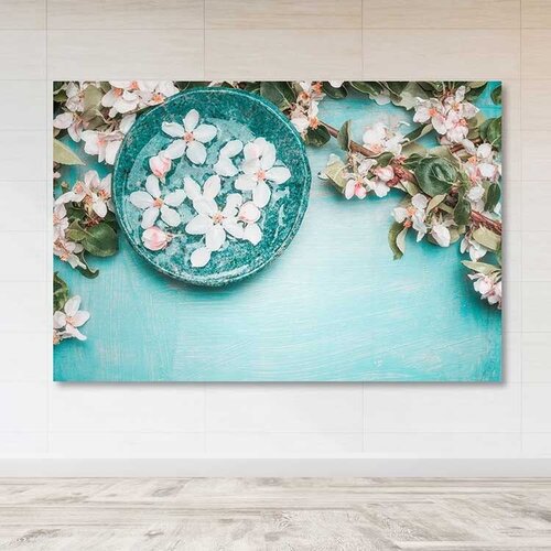 Wallity Slika na zidu DEV02826100140, 100x140 cm Cene