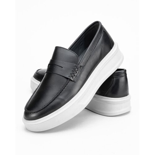 La Force Fashion muške patike cipele YK-4772 - crna Cene