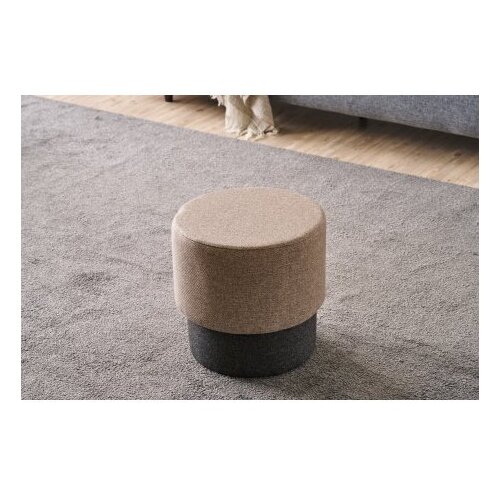Atelier Del Sofa tabure patara brown Cene