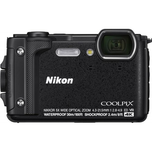 Nikon W300 Crni digitalni fotoaparat Cene