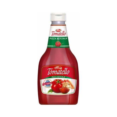 TOMATELLO KEČAP PIZZA 450G Slike