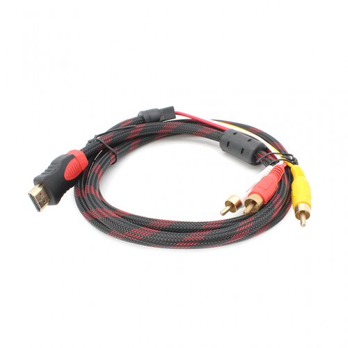  Kabl HDMI na 3RCA 1.5m Cene