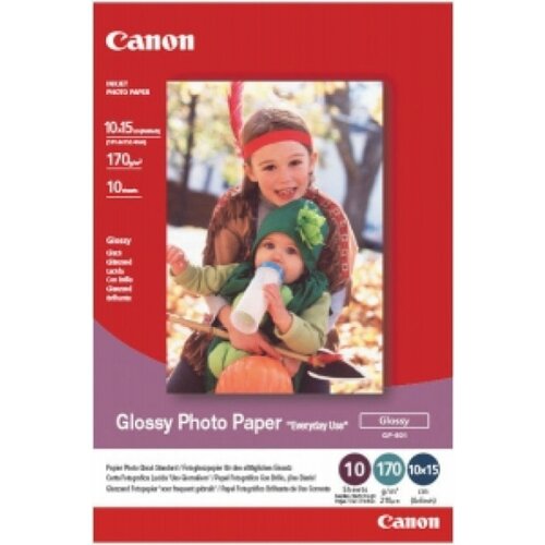 Canon foto papir GP-501 4x6 100sh Slike