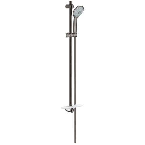 Grohe tu&amp;scaron; set EUPHORIA 110 Massage (27226AL1) - Brushed hard graphite Slike