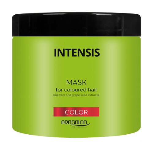 Prosalon INTENSIS COLOR Maska za farbanu kosu 450 g Slike