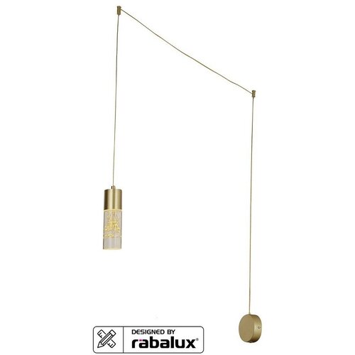 Rabalux floresta visilica led 4W RAB-6560-MIX Cene