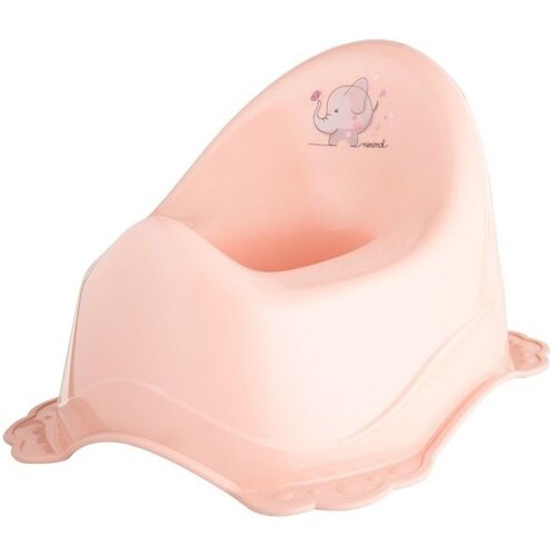 MALTEX Kahlica Elephant MINIMAL s protukliznom podlogom, Peach pink Cijene