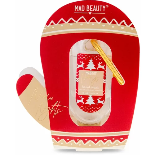 Mad Beauty Nordic tekući sapun za ruke 30 ml