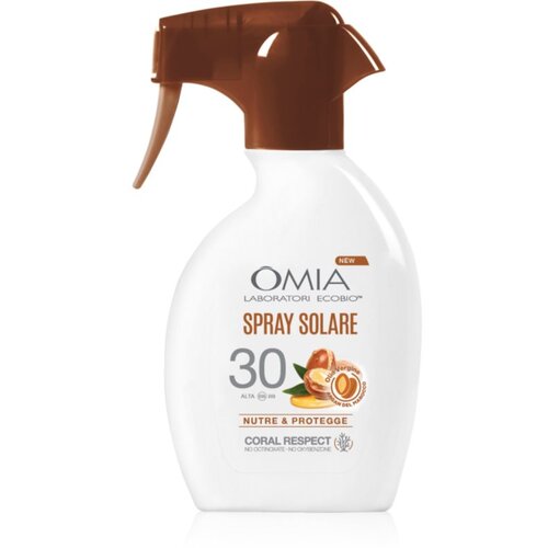 Omia Laboratories Argan del Marocco sprej za sunčanje SPF 30 200 ml Slike