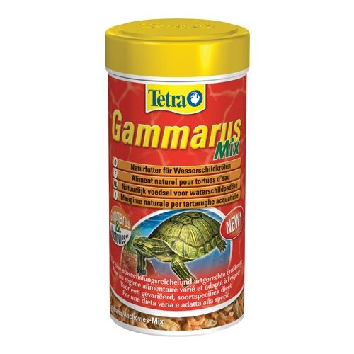 Tetra gammarus mix - 250 ml Slike