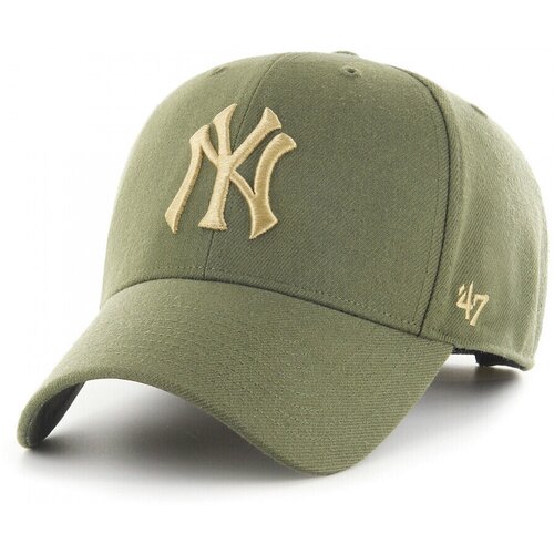47 Brand Cap mlb new york yankees mvp snapback Smeđa Cijene
