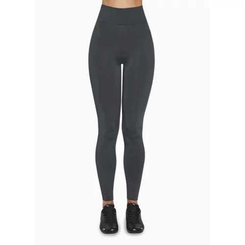 Bas Bleu PERFECTBODY seamless sports leggings with wasp waist and welt emphasizing the buttocks