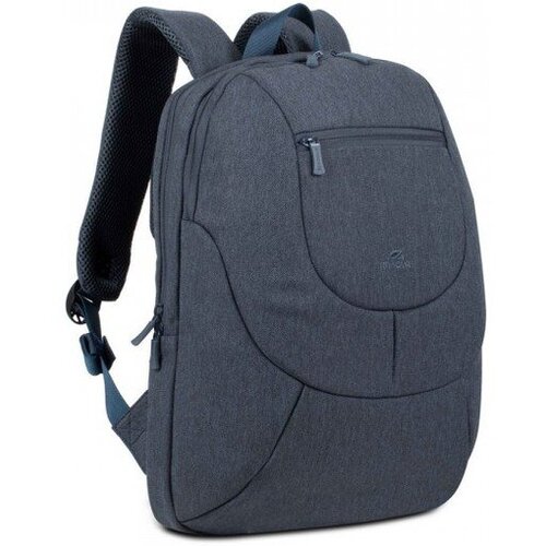 Rivacase nahrbtnik 7723 galapagos za prenosnike do 14 inch - temno siv Cene