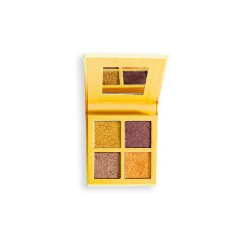 Makeup Obsession paleta osvetljevalcev - Glow Crush Palette - Everyday Glow Cene