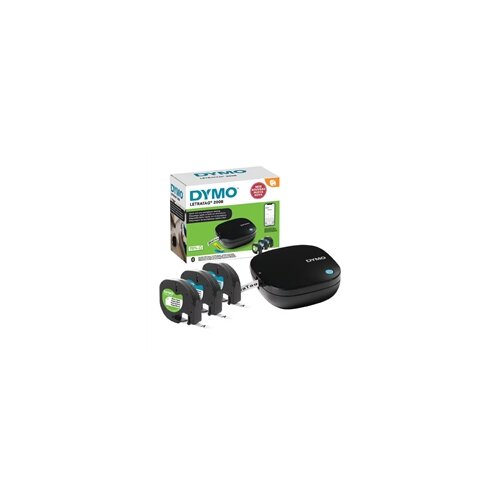 Dymo Pisač naljepnica LetraTag 200B, Bluetooth + 3x traka SO721660 Cijene