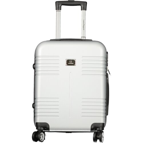 Laura Biagiotti SMALL TROLLEY WOMEN SILVER Cene