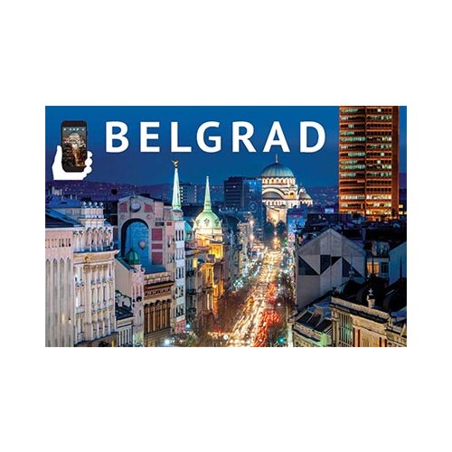 Studio Bečkerek Dragomir Acović
 - Vodič: Beograd / Belgrad - nemački Cene