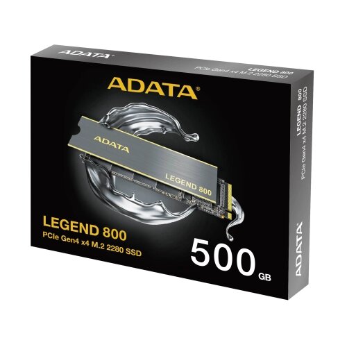 A DATA SSD 500GB LEGEND 800 M.2 NVMe Cijene