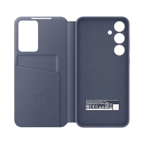 Samsung Galaxy S24 Smart View Wallet Case Violet EF-ZS921CVE Cene