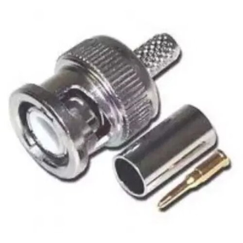  Con-rg6 konektor bnc mu&scaron;ki na RG6 krimp Cene